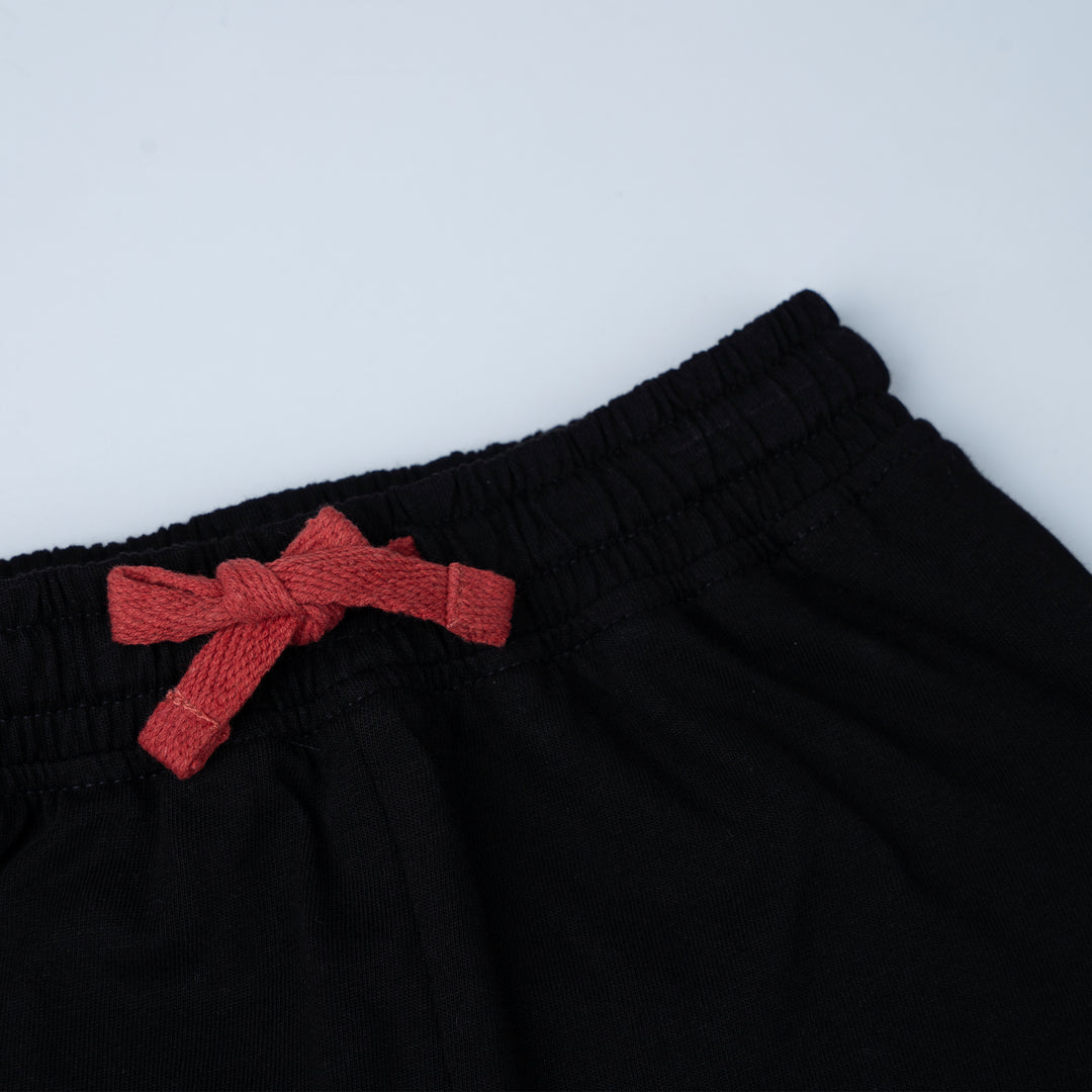 Arthur’s Short Sleeve Polo & Bermuda Set