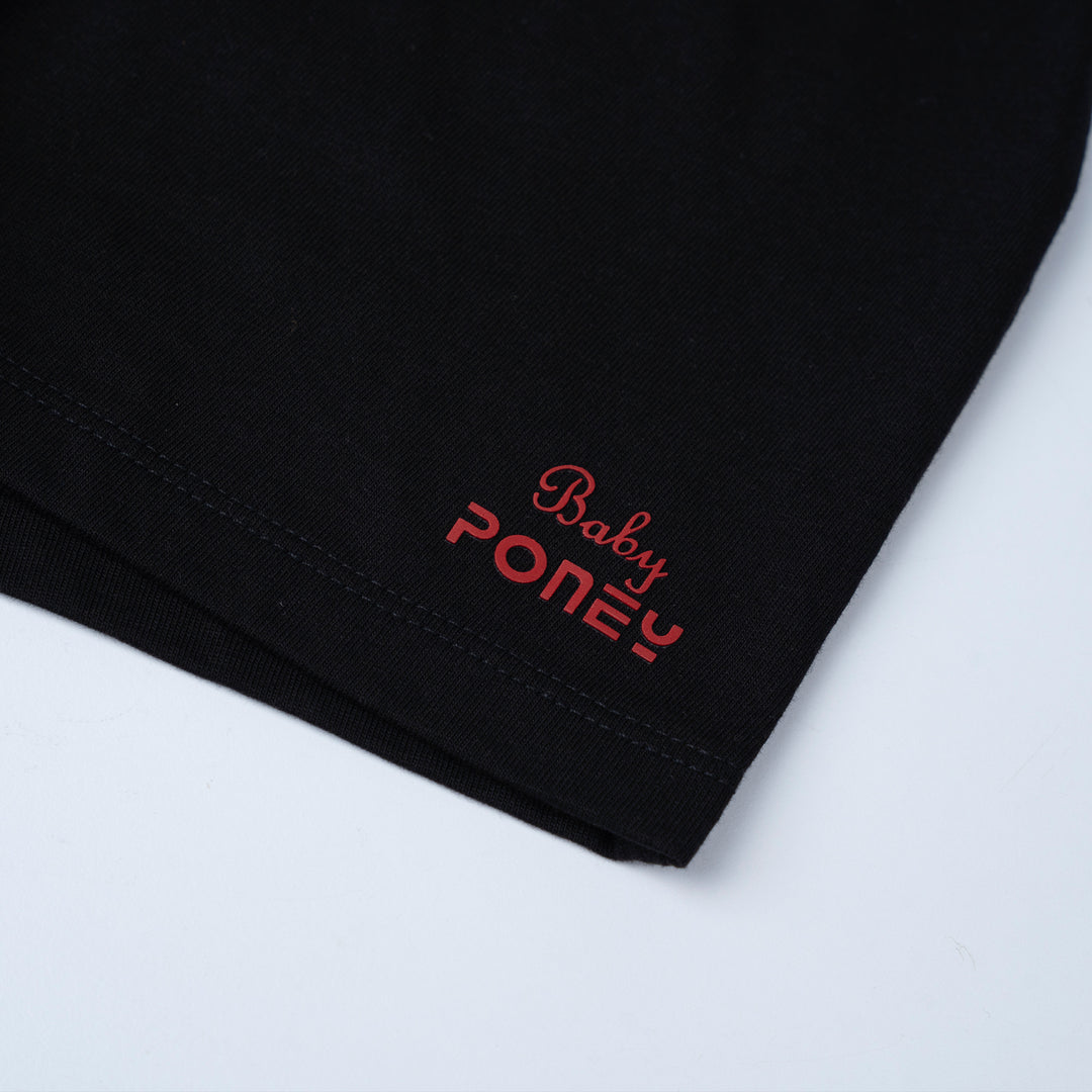 Arthur’s Short Sleeve Polo & Bermuda Set