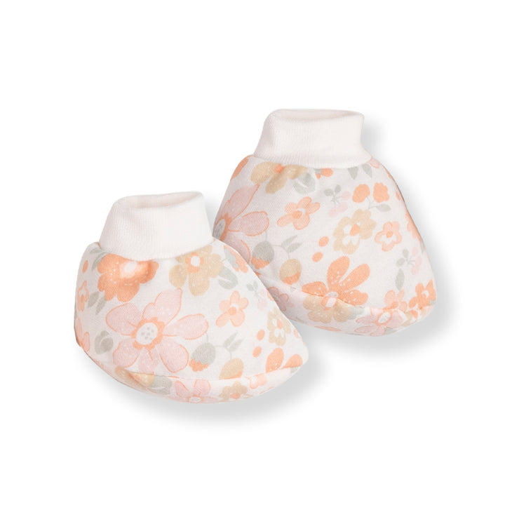 Poney Girls Lt.Orange NewBorn Giftset