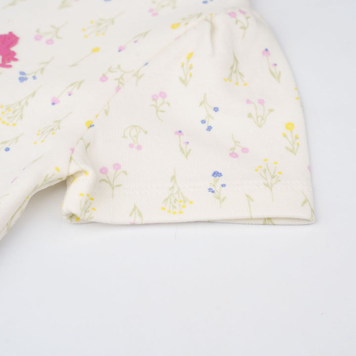 Meadow Sprouts S/Sleeve Romper