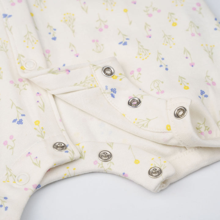Meadow Sprouts S/Sleeve Romper