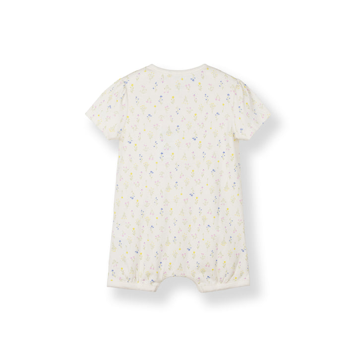 Meadow Sprouts S/Sleeve Romper