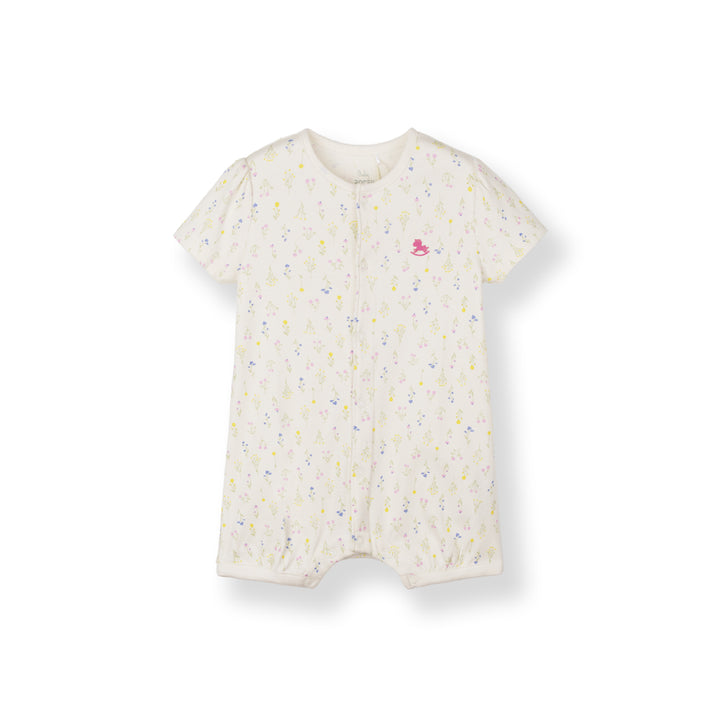 Meadow Sprouts S/Sleeve Romper