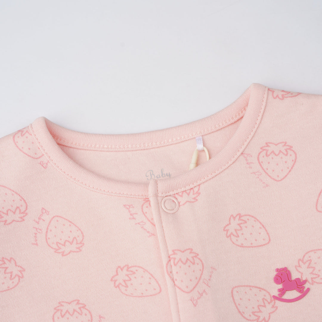 Sweetberry Garden S/Sleeve Romper