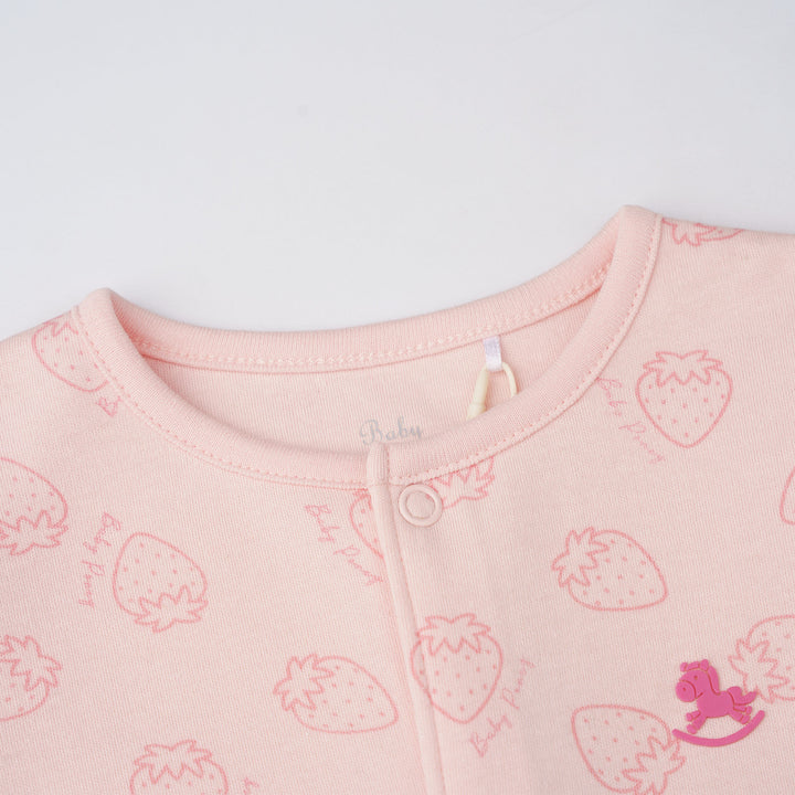 Sweetberry Garden S/Sleeve Romper