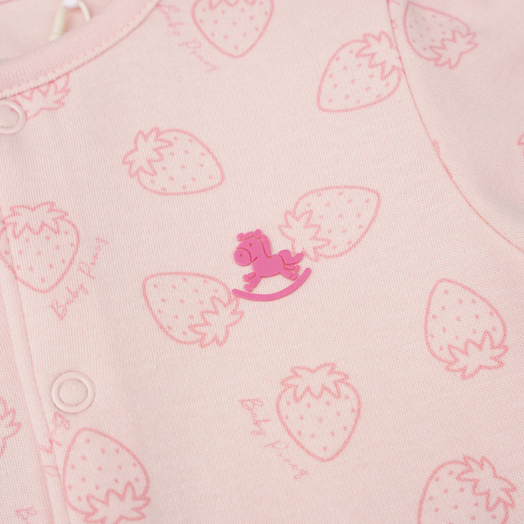 Sweetberry Garden S/Sleeve Romper