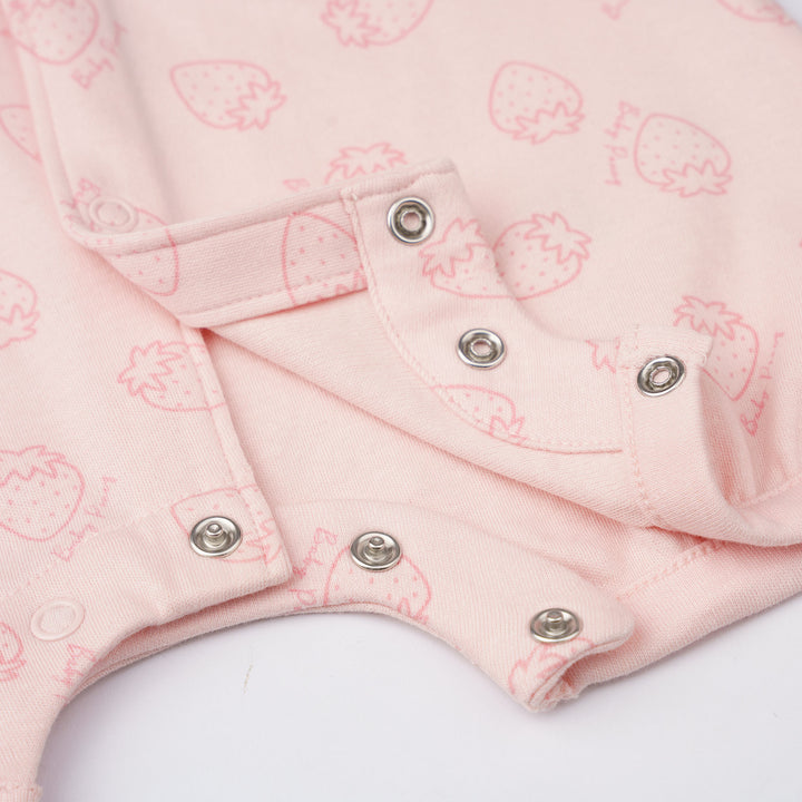 Sweetberry Garden S/Sleeve Romper
