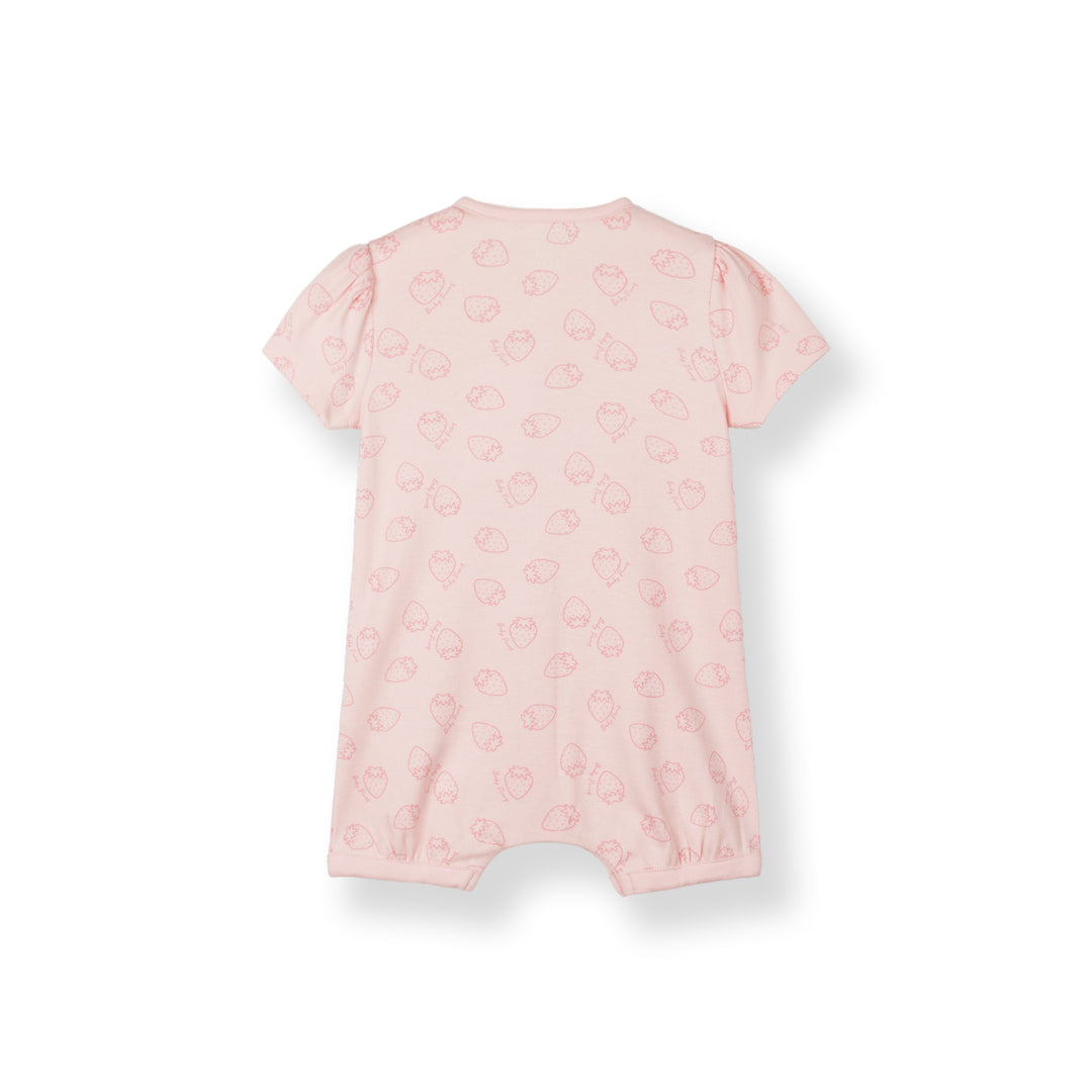 Sweetberry Garden S/Sleeve Romper