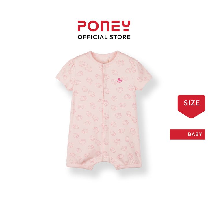 Sweetberry Garden S/Sleeve Romper