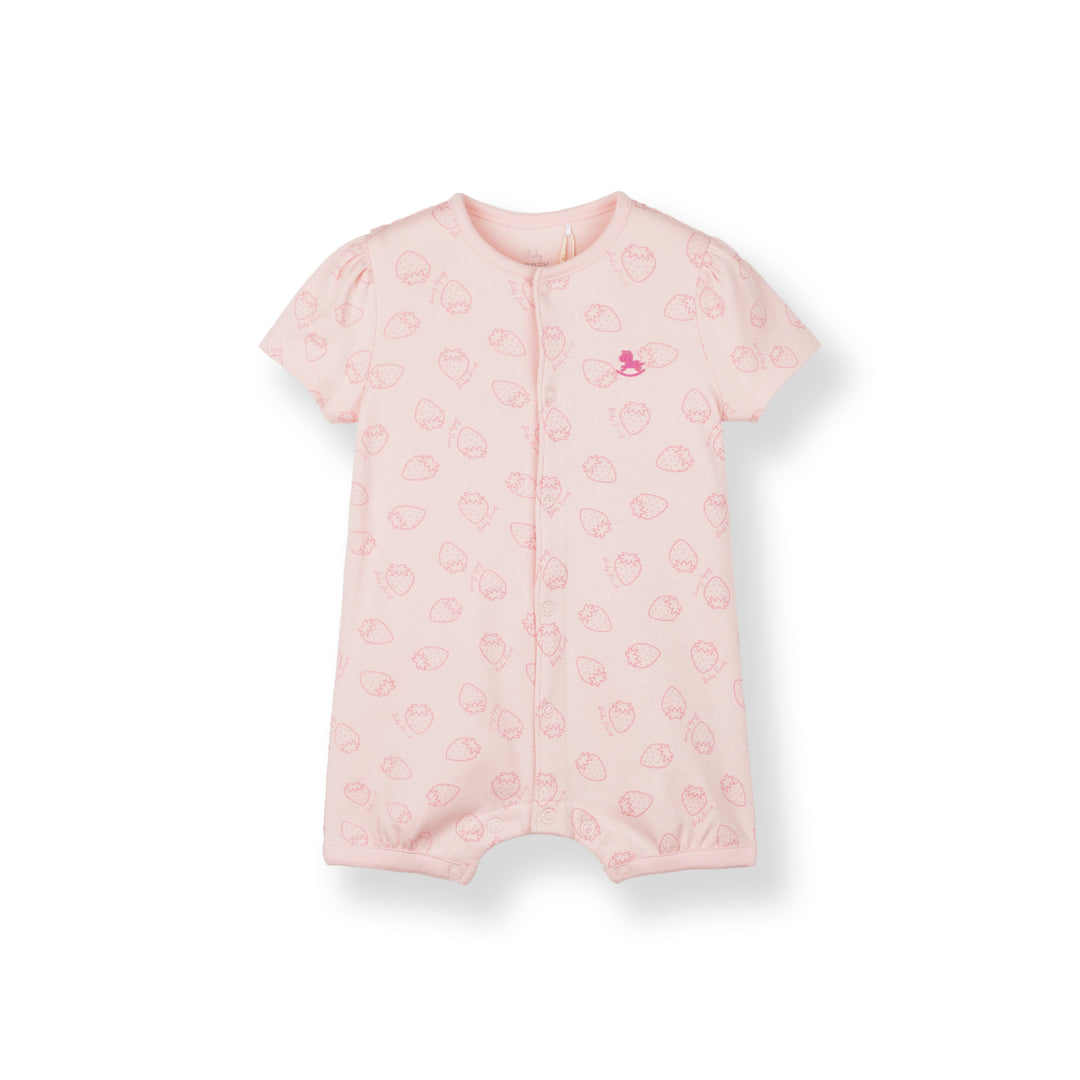 Sweetberry Garden S/Sleeve Romper