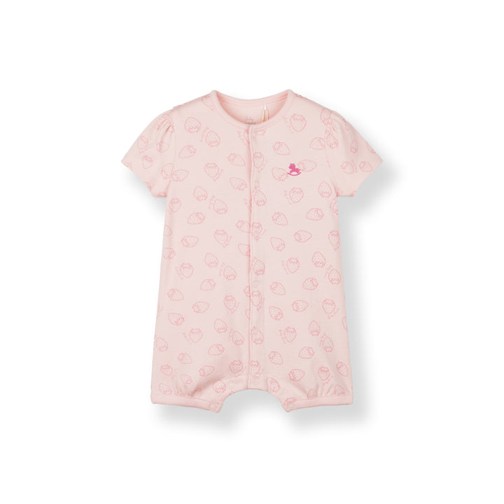 Sweetberry Garden S/Sleeve Romper
