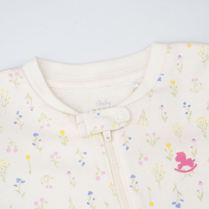 Meadow Sprouts Sleepsuit