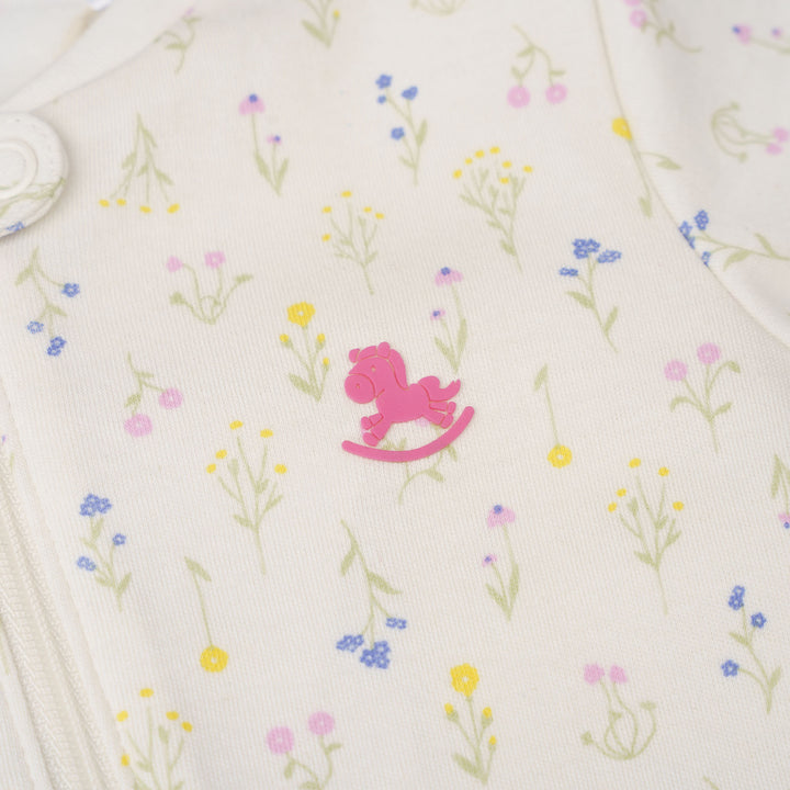 Meadow Sprouts Sleepsuit