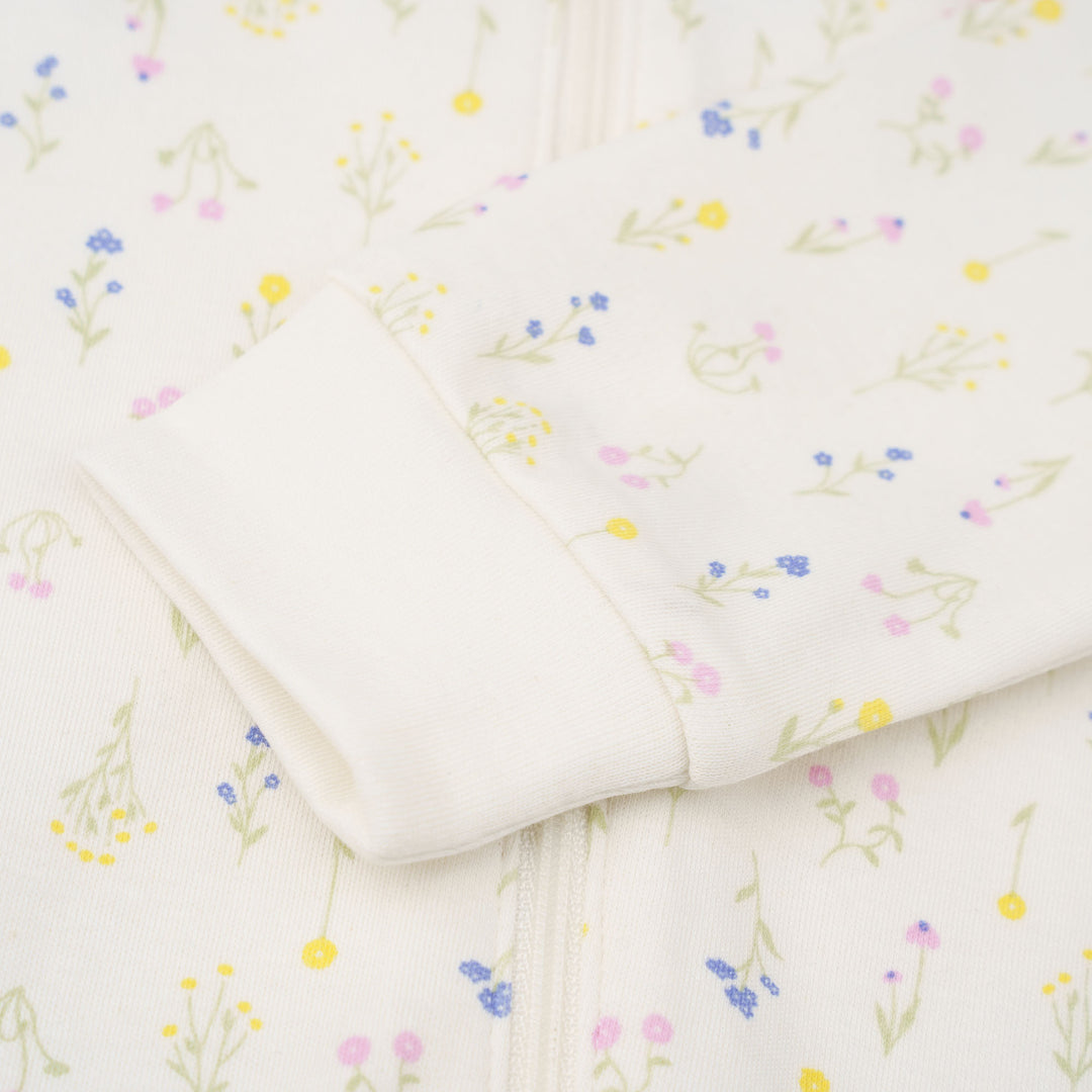 Meadow Sprouts Sleepsuit