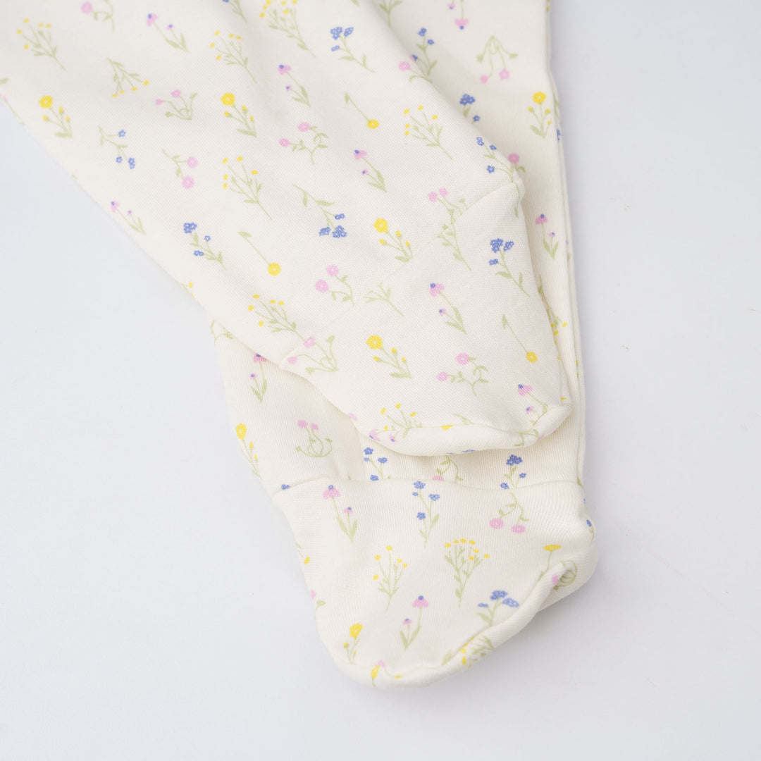 Meadow Sprouts Sleepsuit