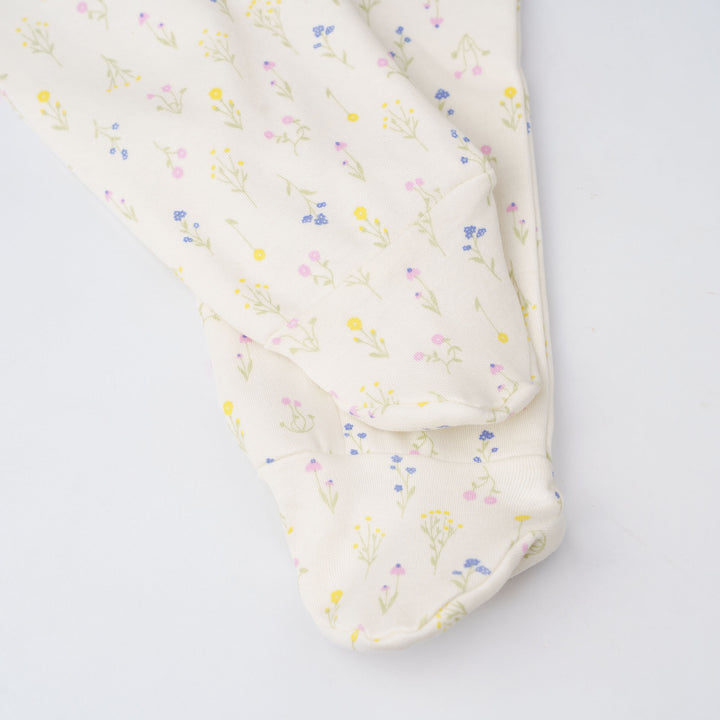 Meadow Sprouts Sleepsuit