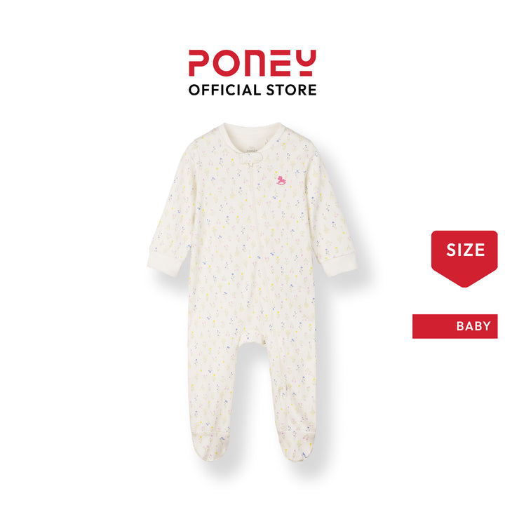 Meadow Sprouts Sleepsuit