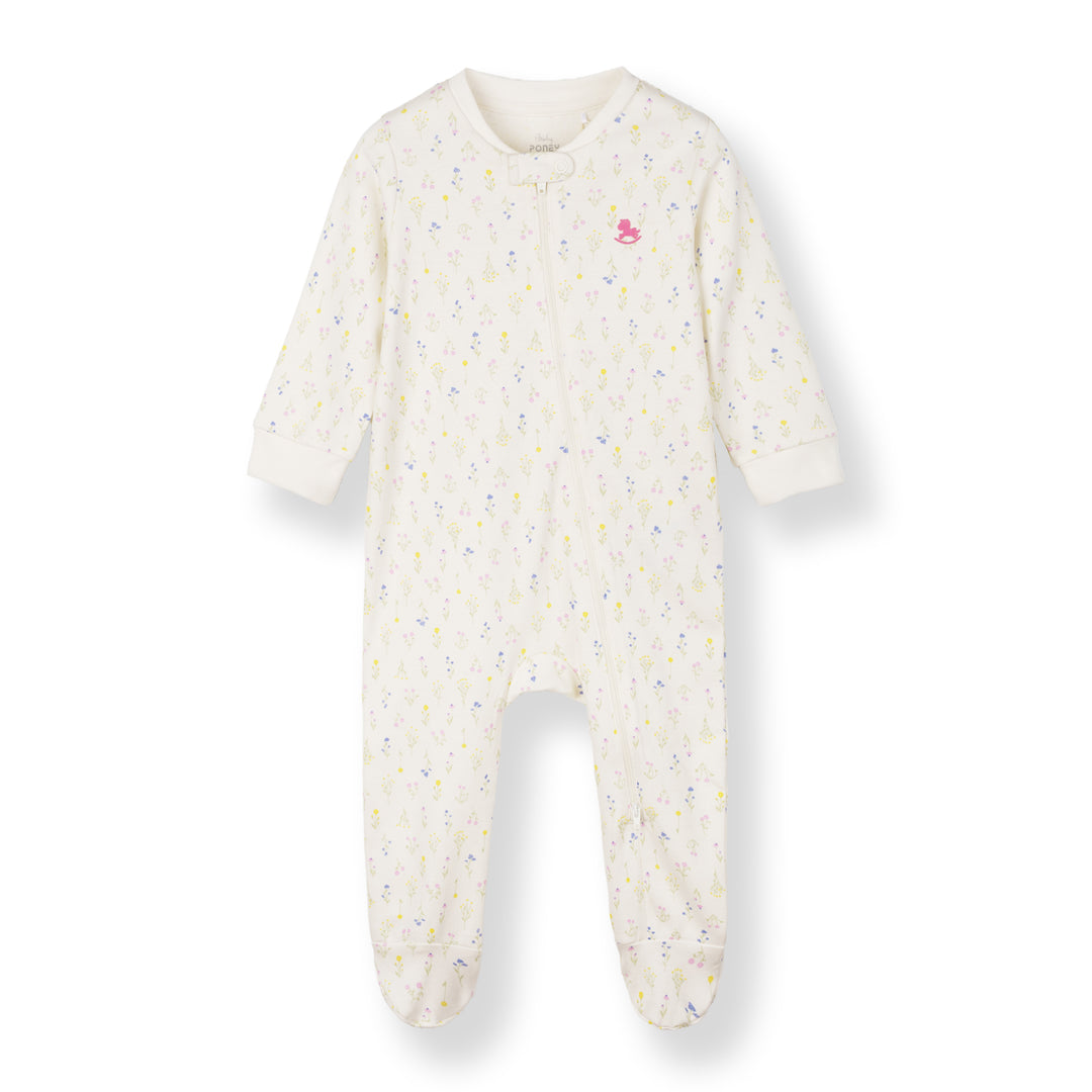 Meadow Sprouts Sleepsuit