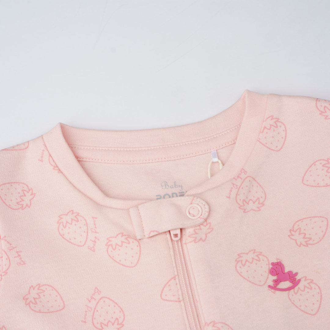 Sweetberry Garden Sleepsuit