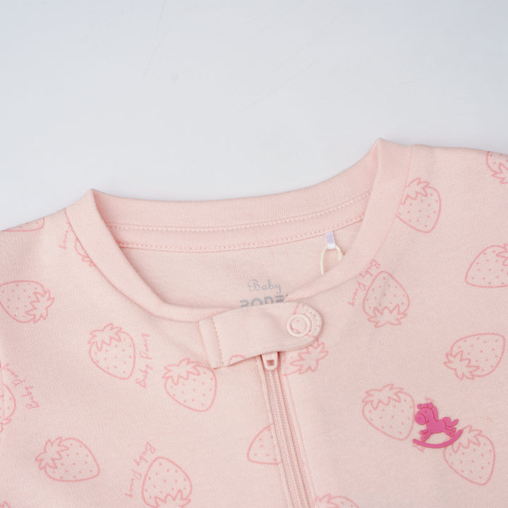 Sweetberry Garden Sleepsuit