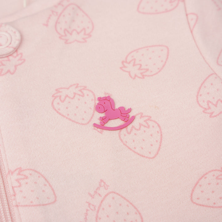 Sweetberry Garden Sleepsuit