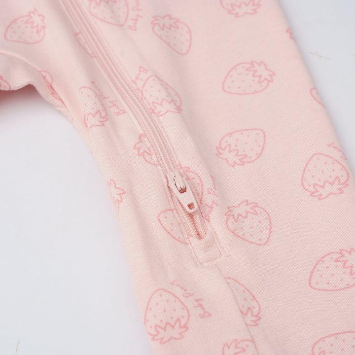 Sweetberry Garden Sleepsuit