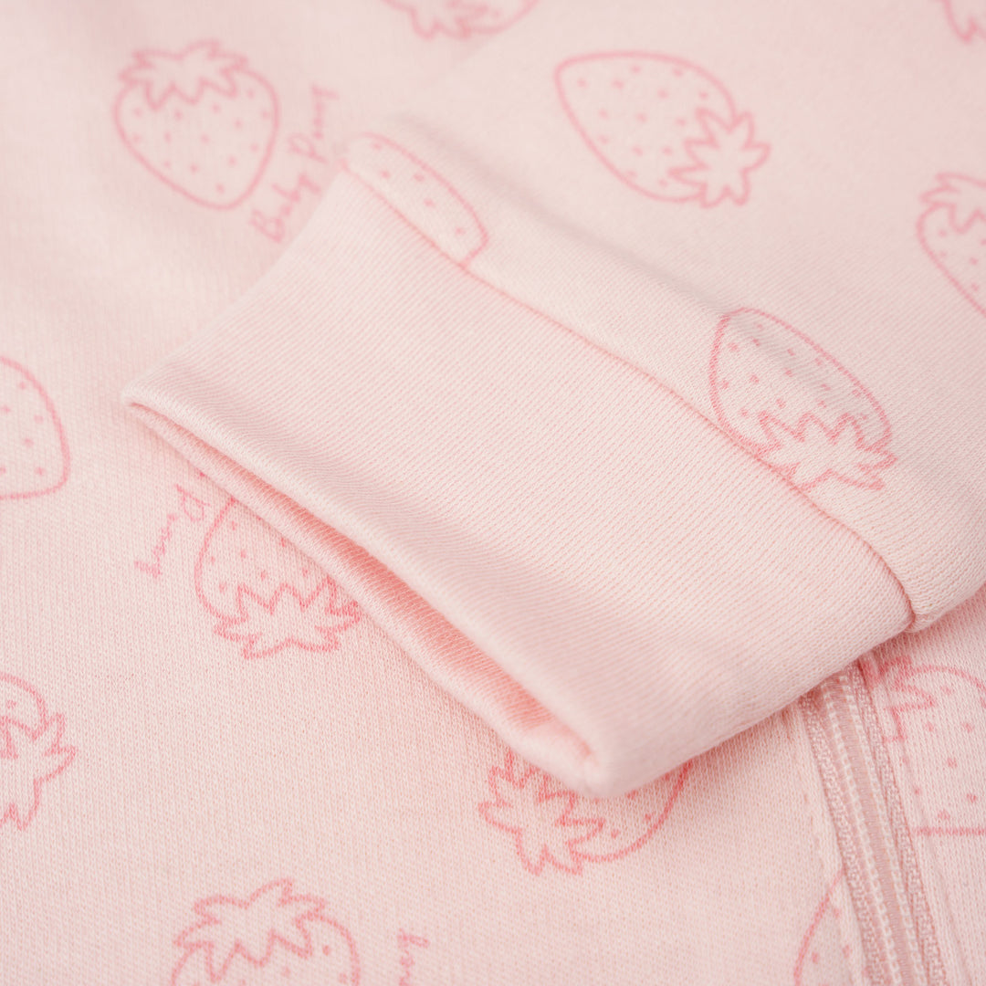 Sweetberry Garden Sleepsuit