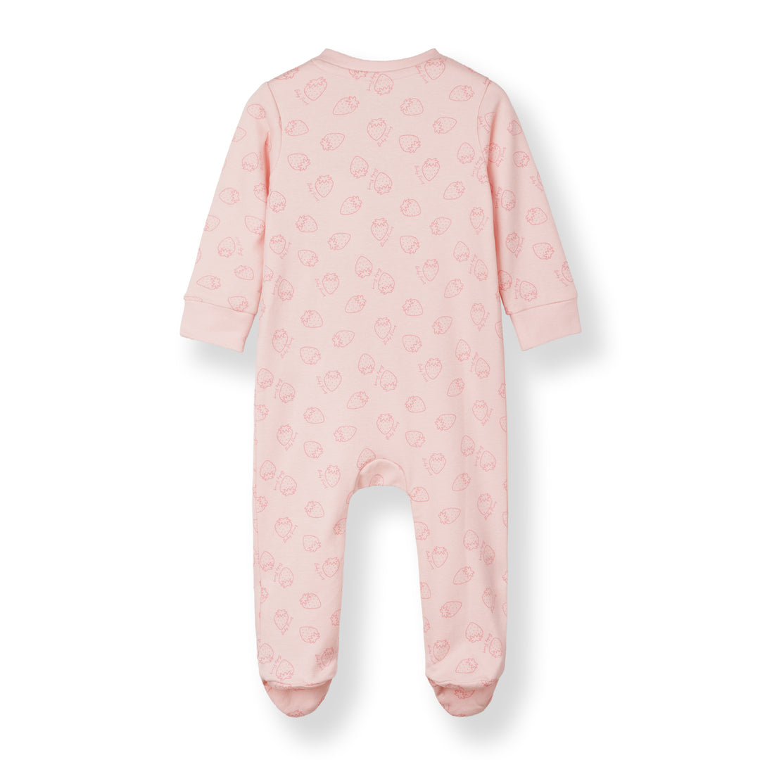 Sweetberry Garden Sleepsuit