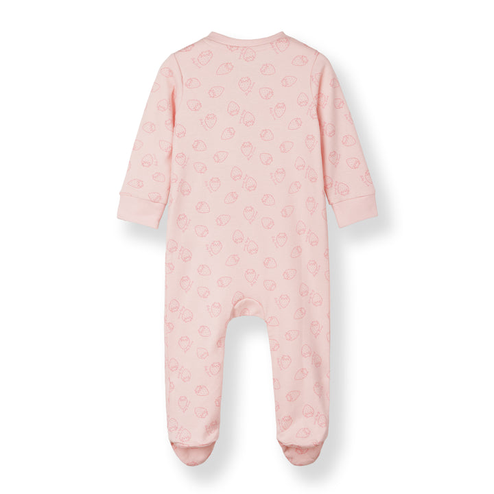 Sweetberry Garden Sleepsuit