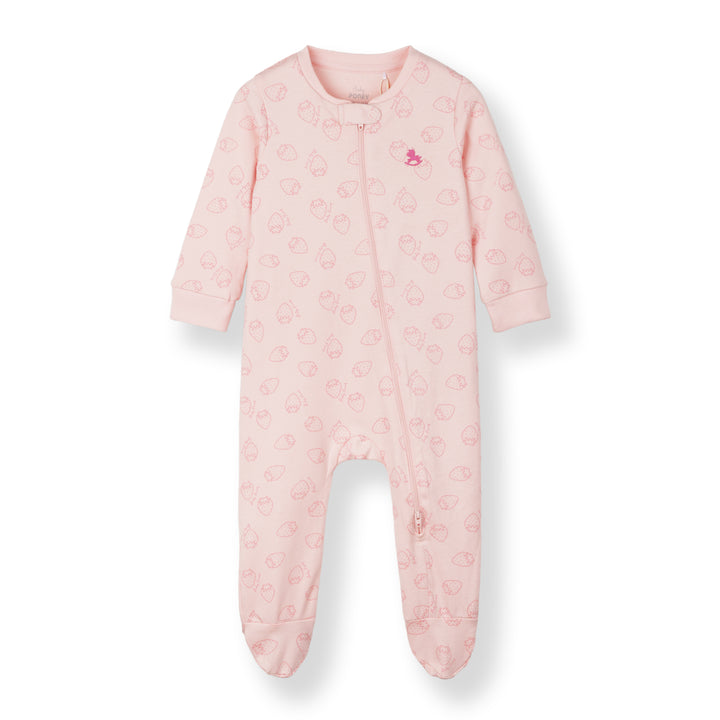 Sweetberry Garden Sleepsuit