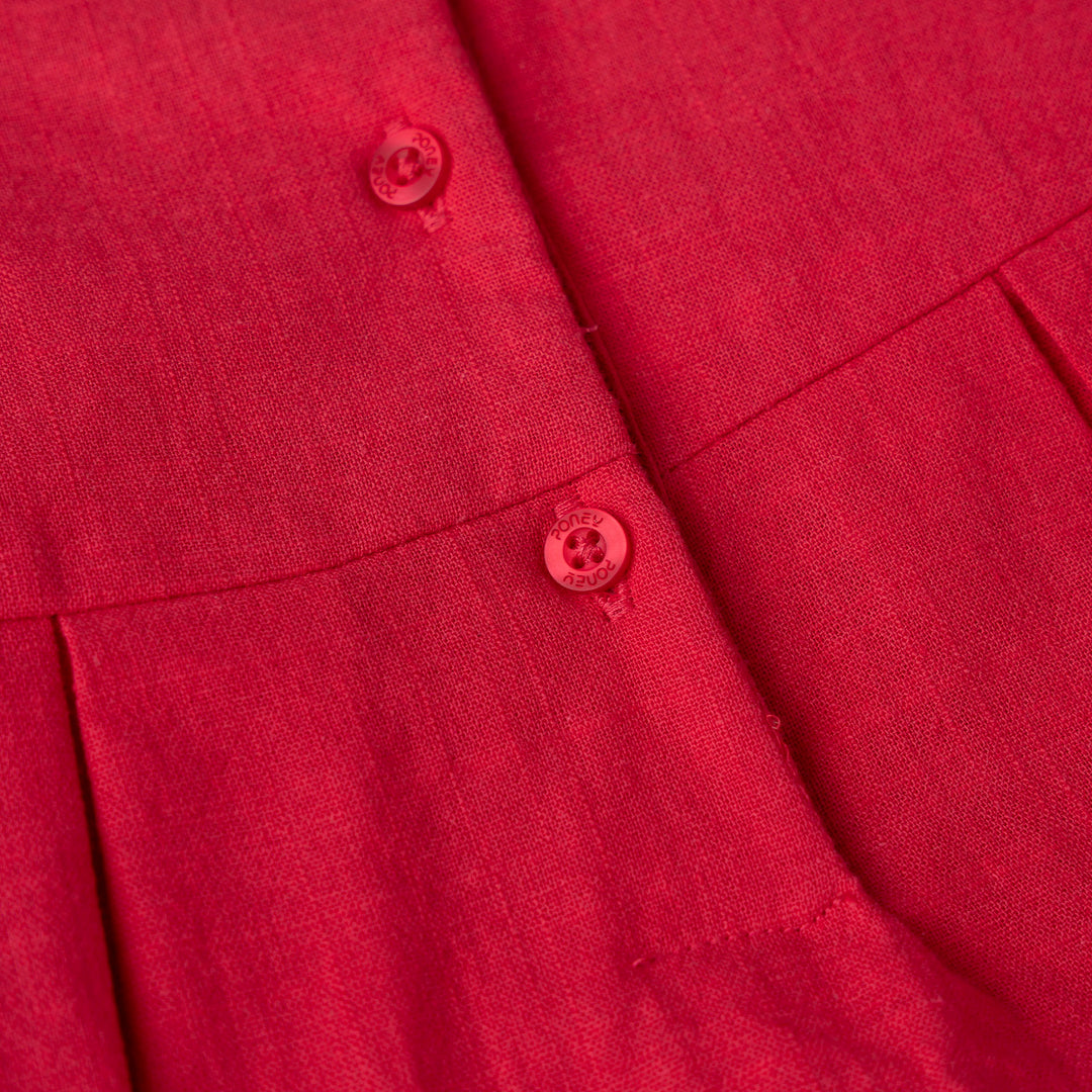 Sophie Dress with Panty & Headband Set