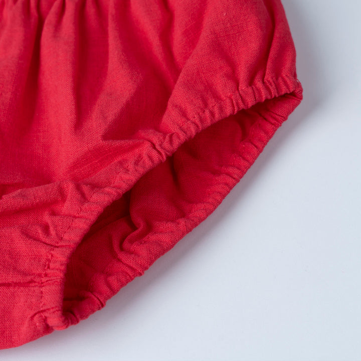 Sophie Dress with Panty & Headband Set