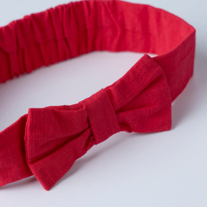 Sophie Dress with Panty & Headband Set