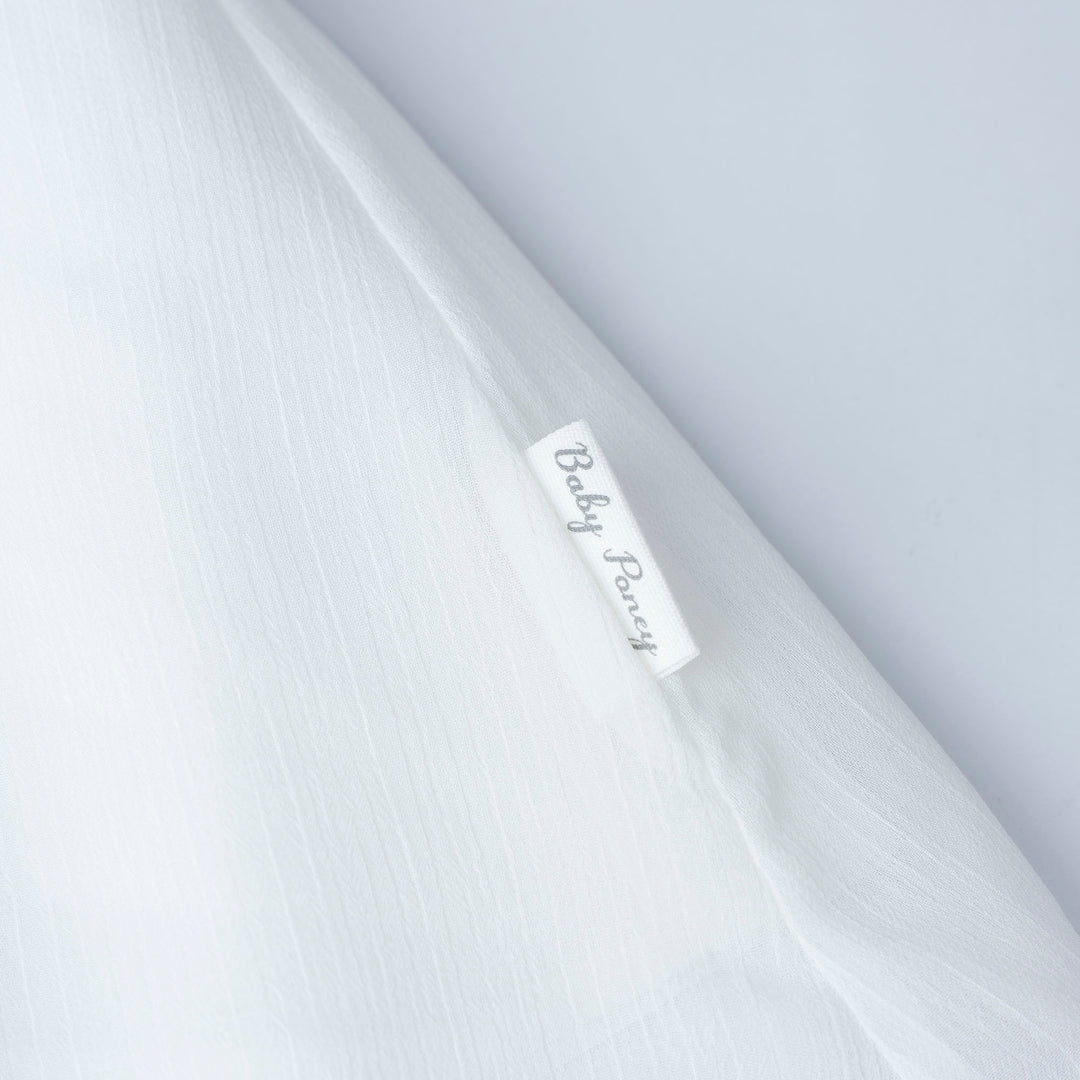 Luna Dress with Panty & Headband Set