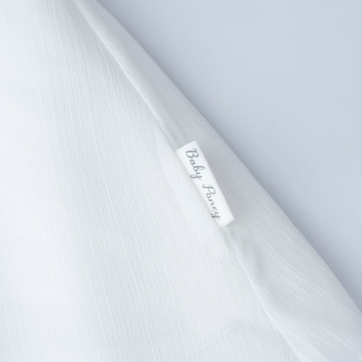 Luna Dress with Panty & Headband Set