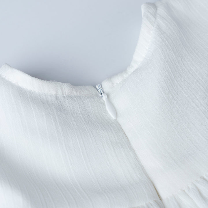 Luna Dress with Panty & Headband Set