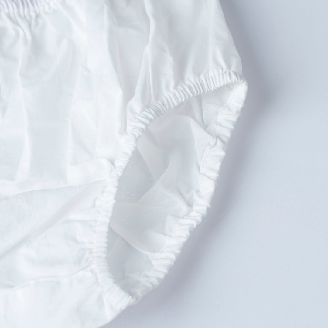 Luna Dress with Panty & Headband Set