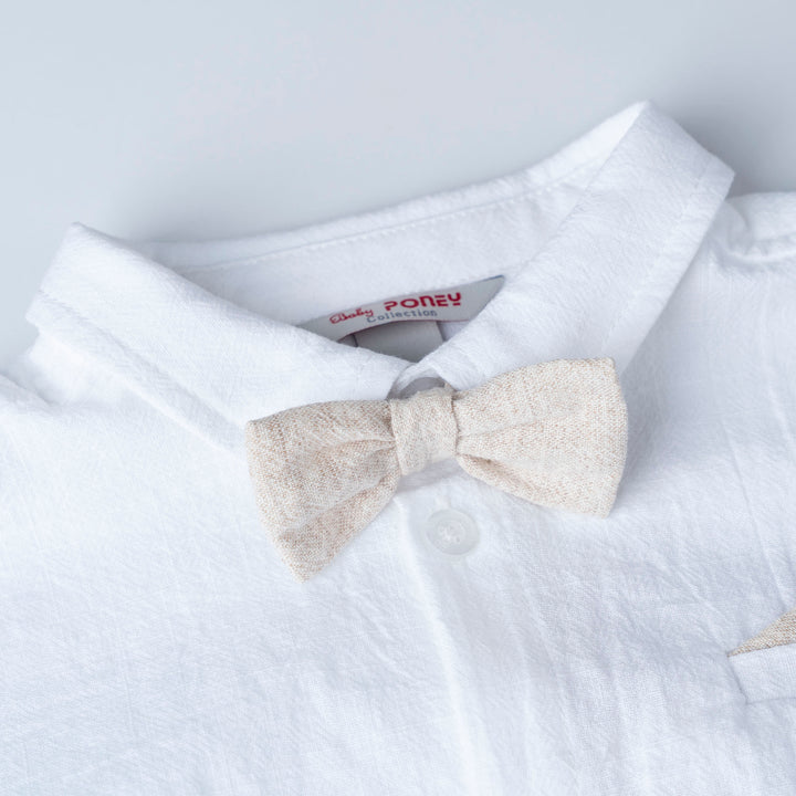 Noah Long Sleeve Shirt Bodysuit