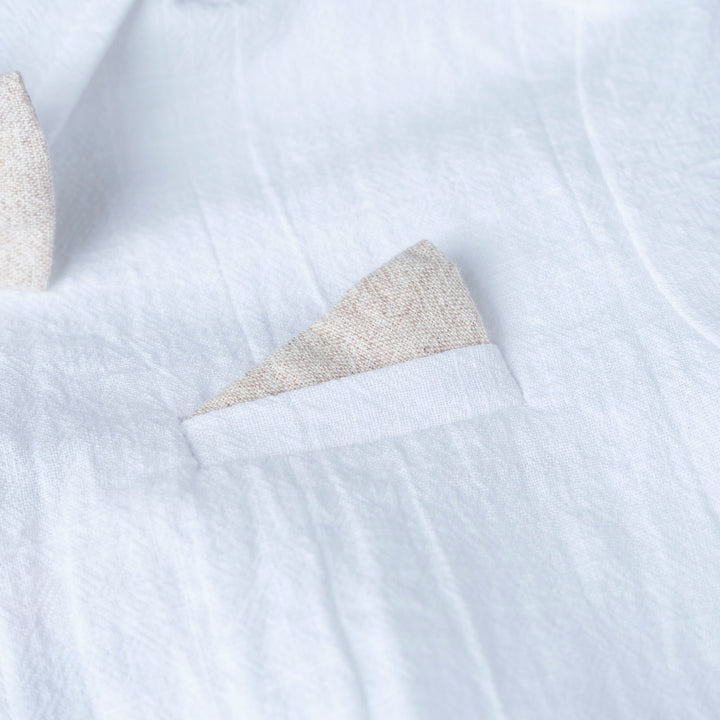 Noah Long Sleeve Shirt Bodysuit