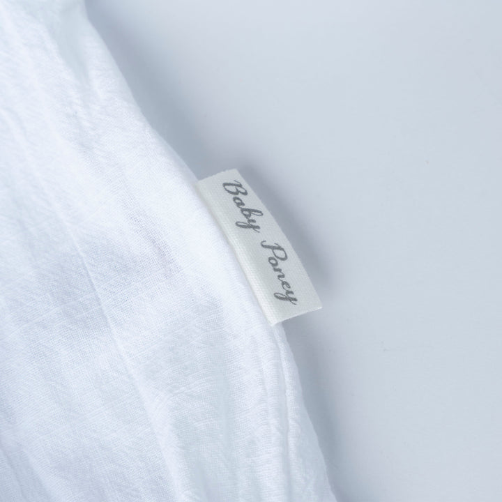 Noah Long Sleeve Shirt Bodysuit