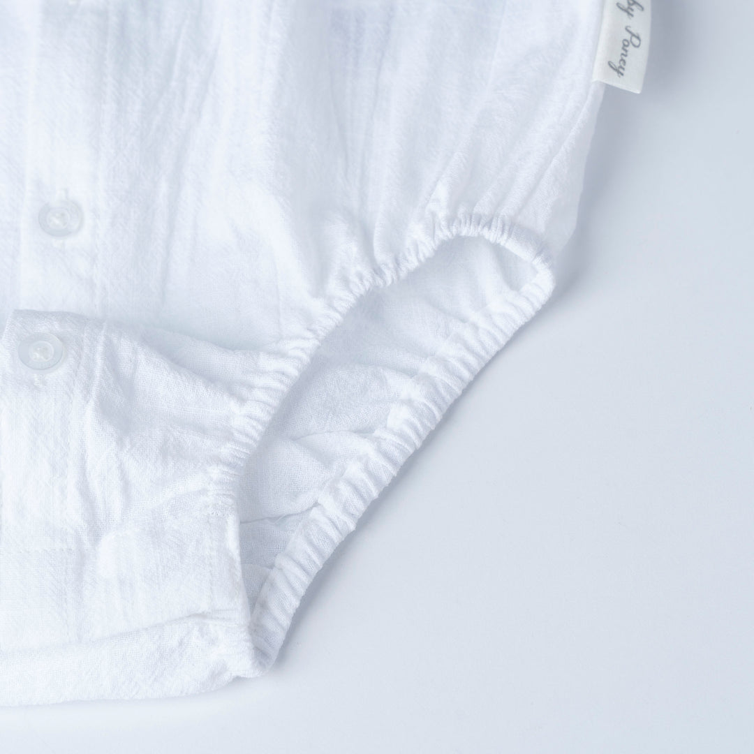 Noah Long Sleeve Shirt Bodysuit