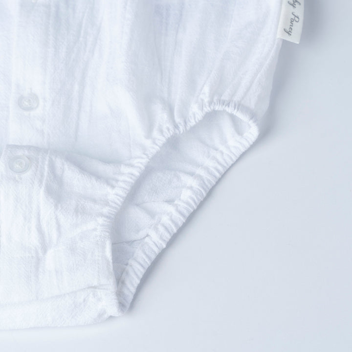 Noah Long Sleeve Shirt Bodysuit