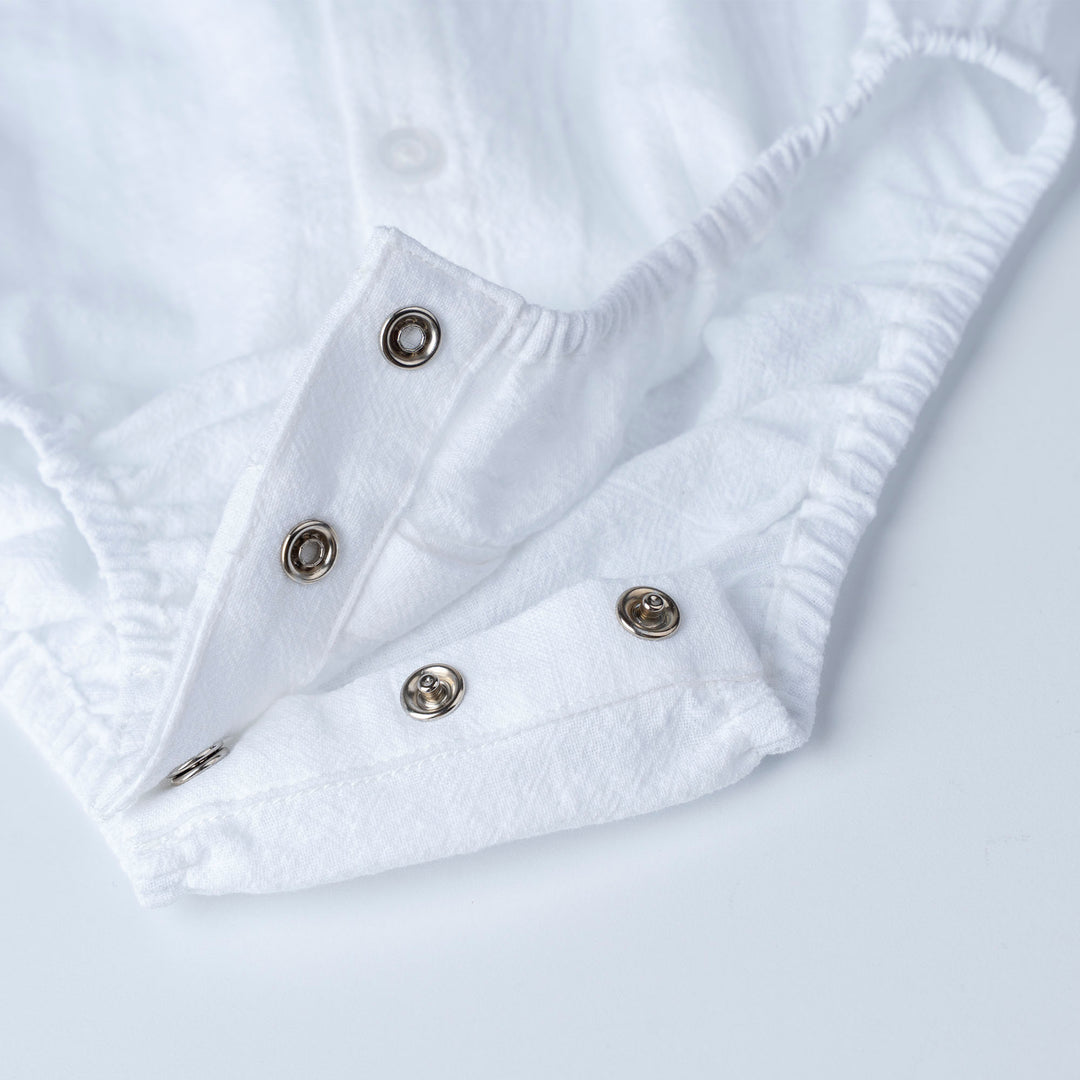 Noah Long Sleeve Shirt Bodysuit