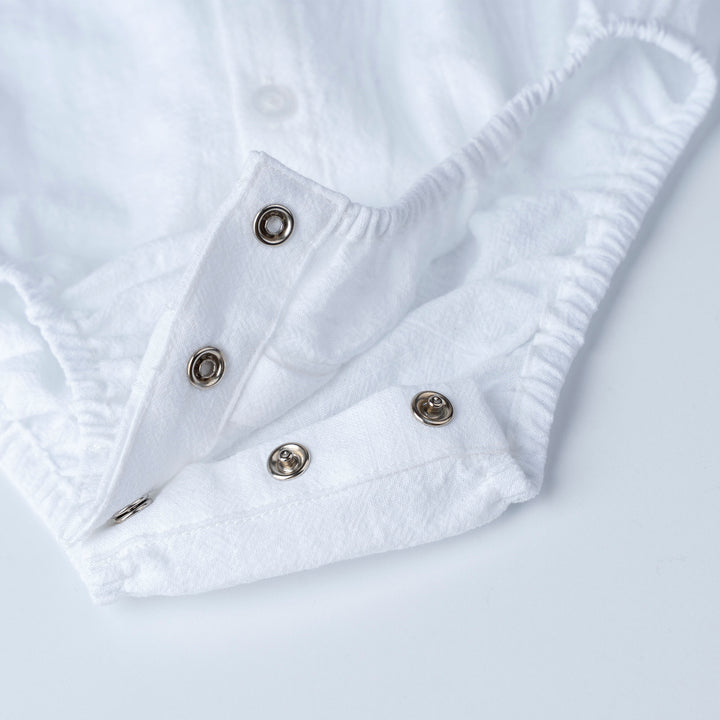 Noah Long Sleeve Shirt Bodysuit