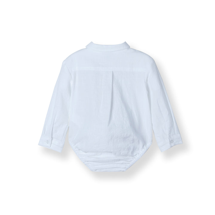 Noah Long Sleeve Shirt Bodysuit
