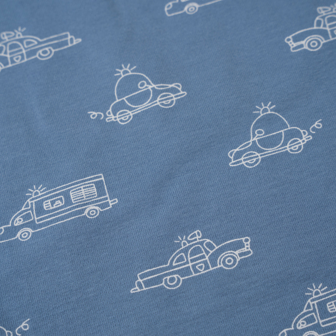 Poney Baby Boys Blue Harbor Night Pyjamas
