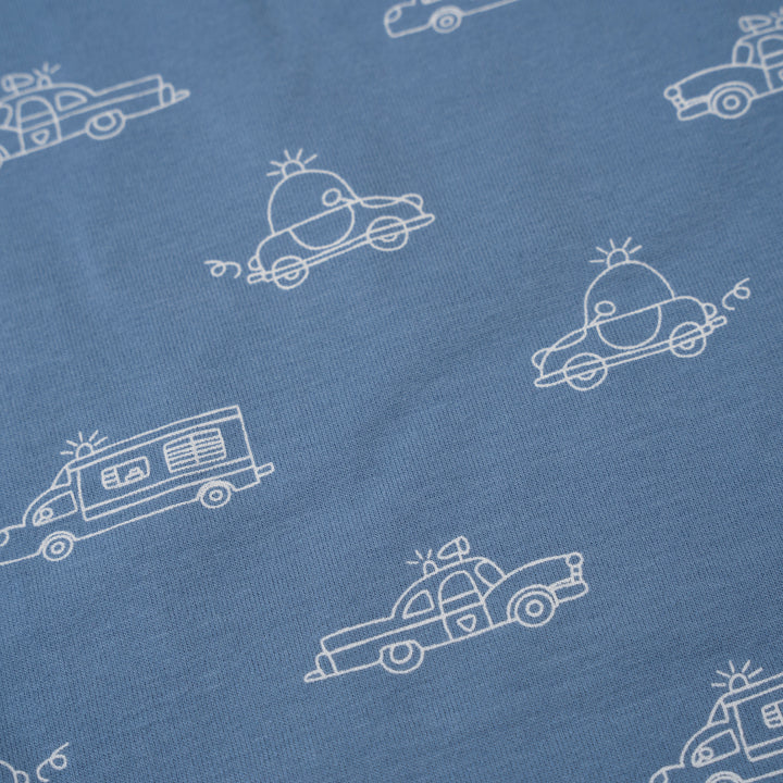 Poney Baby Boys Blue Harbor Night Pyjamas