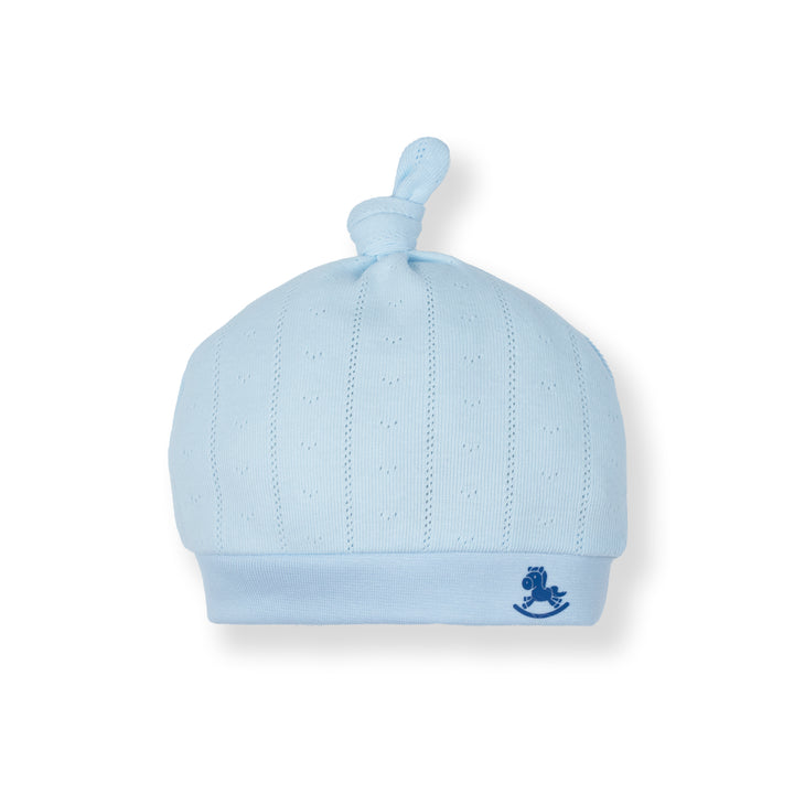 Poney Boys Light Blue 5-Piece Set Gift Box