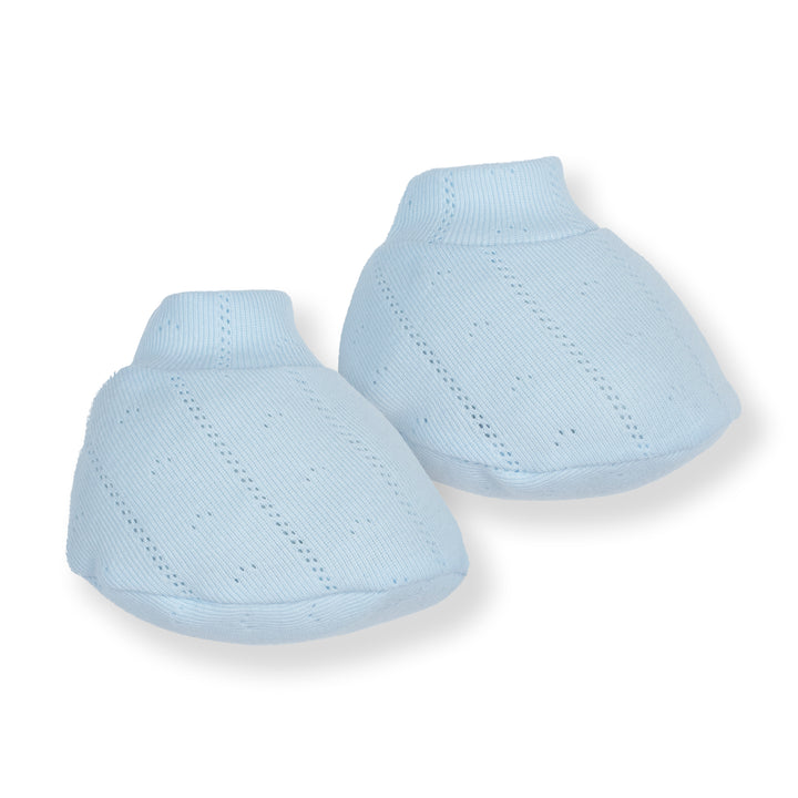 Poney Boys Light Blue 5-Piece Set Gift Box