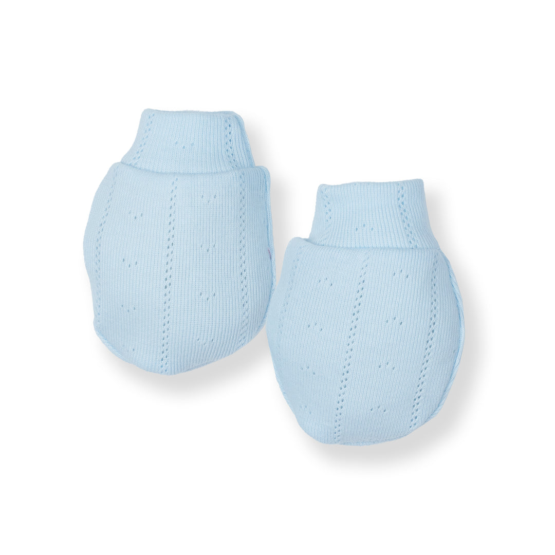 Poney Boys Light Blue 5-Piece Set Gift Box